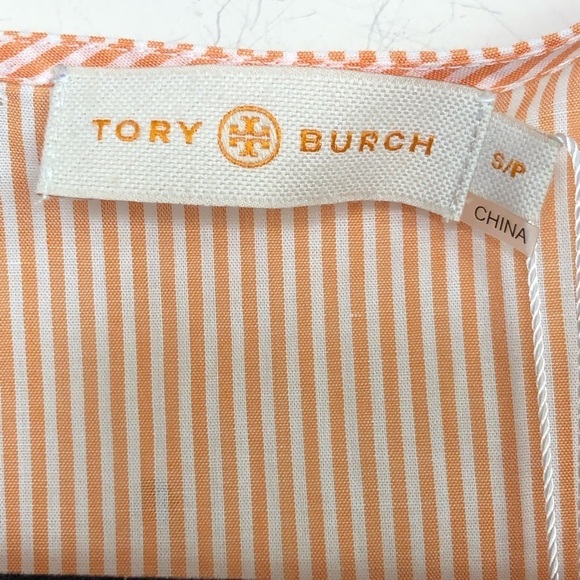 TORY Burch small sandy beach tunic - Picture 4 of 10